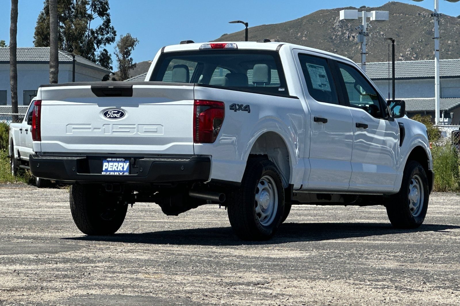 New 2026 Ford F150 XL w/ Tow/Haul Package AWD/4WD image 3
