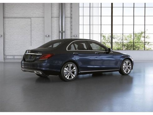 Used 2021 Mercedes-Benz C 300 4MATIC Sedan image 21