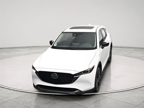 New 2025 MAZDA CX-5 Carbon Edition image 21