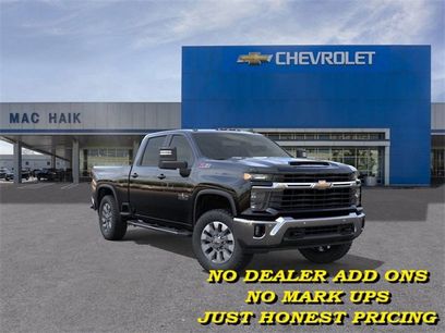 New 2026 Chevrolet Silverado 2500 LT w/ Texas Edition