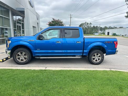 Used 2016 Ford F150 XLT w/ Equipment Group 302A Luxury AWD/4WD image 4