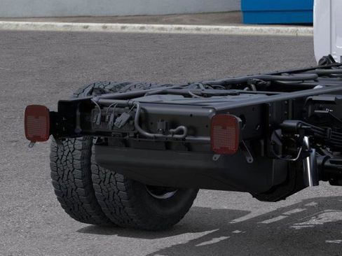 New 2025 Chevrolet Silverado 3500 W/T w/ WT Convenience Package image 41