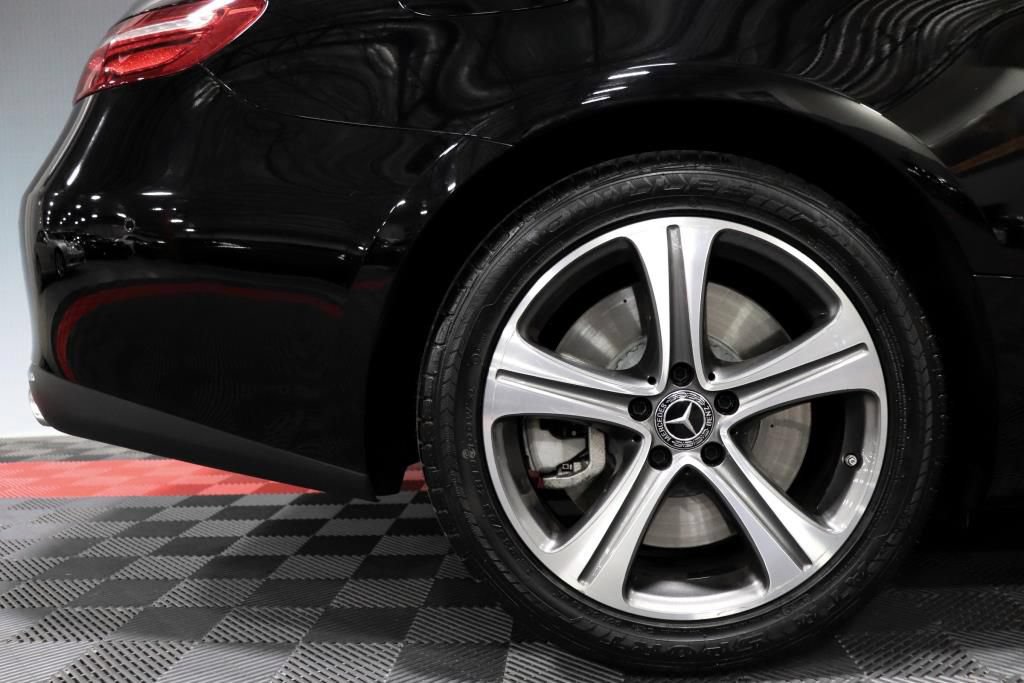 Used 2018 Mercedes-Benz E 400 Coupe w/ Premium 1 Package image 78