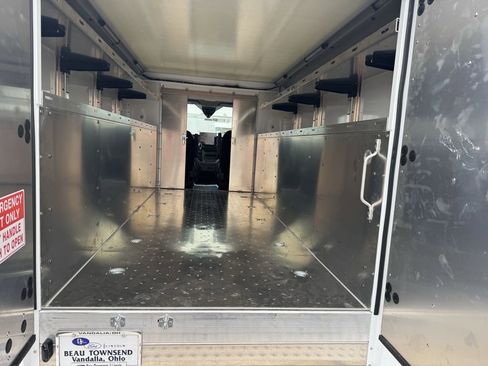 New 2025 Ford Transit 350 w/ Exterior Upgrade Package RWD image 25