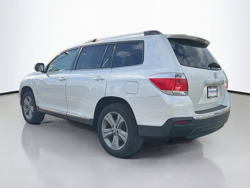 Used 2013 Toyota Highlander Limited AWD/4WD image 12
