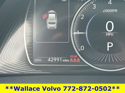 Used 2022 Lexus ES 350 w/ Premium Package FWD image 27