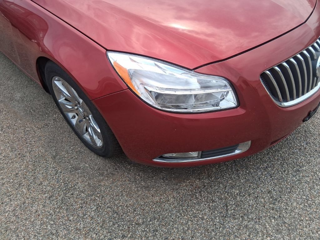 Used 2013 Buick Regal Premium FWD image 13