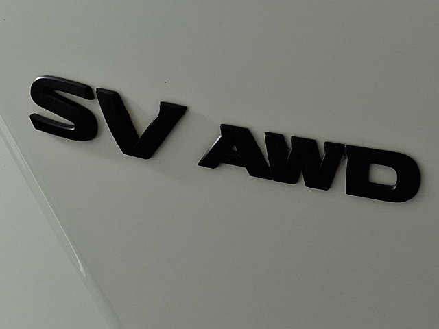 Used 2023 Nissan Murano SV w/ SV Midnight Edition Package AWD/4WD image 32