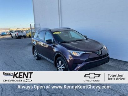 Used 2018 Toyota RAV4 LE