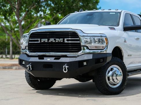 Used 2019 RAM 3500 Big Horn AWD/4WD image 8