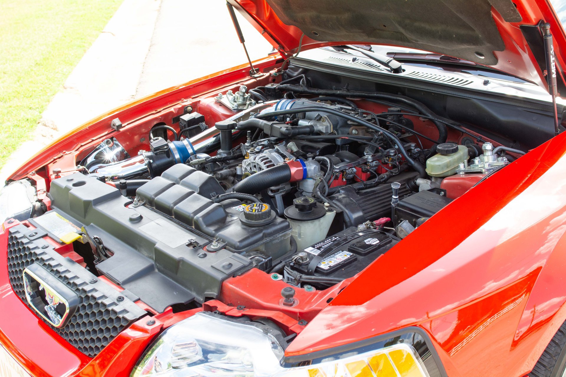 Used 2001 Ford Mustang GT RWD image 3