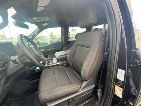 Used 2022 Ford F150 XLT w/ Equipment Group 302A High image 29