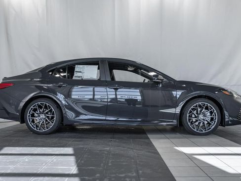 New 2026 Toyota Camry XSE image 3