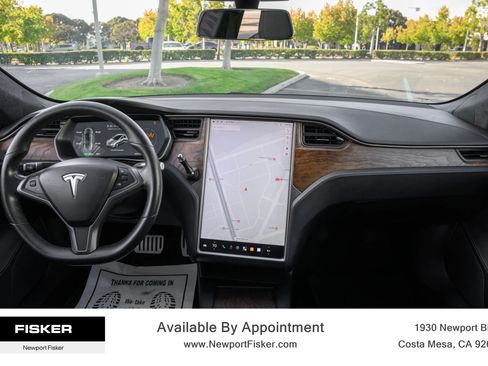 Used 2019 Tesla Model S Performance AWD/4WD image 22