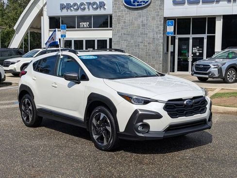 Certified 2025 Subaru Crosstrek 2.5i Limited w/ Popular Package #3A AWD/4WD image 1