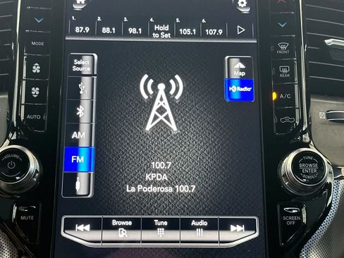 Used 2021 RAM 1500 Limited w/ Night Edition AWD/4WD image 19