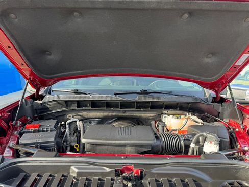 Certified 2023 Chevrolet Silverado 1500 LTZ w/ Z71 Off-Road Package image 20