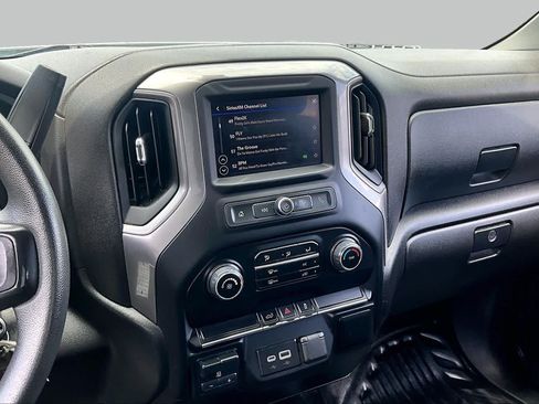 Used 2023 Chevrolet Silverado 2500 W/T w/ WT Convenience Package AWD/4WD image 7