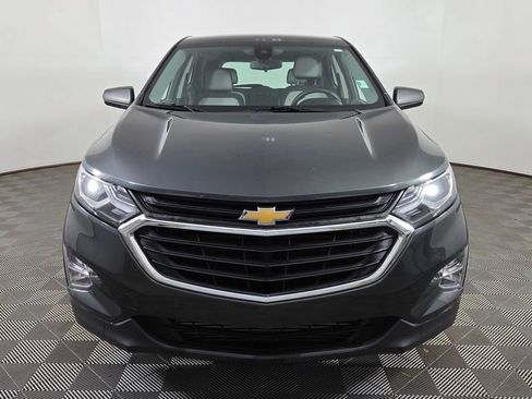 Used 2020 Chevrolet Equinox LS AWD/4WD image 2