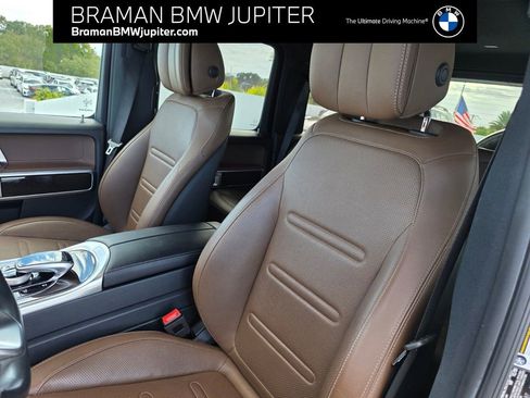 Used 2021 Mercedes-Benz G 550 image 9