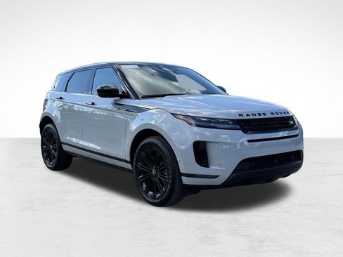 Used 2025 Land Rover Range Rover Evoque S image 5