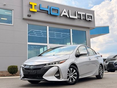 Used 2020 Toyota Prius Prime Limited