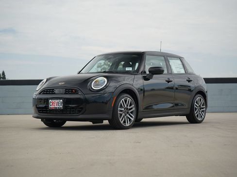 New 2026 MINI Cooper S FWD image 1