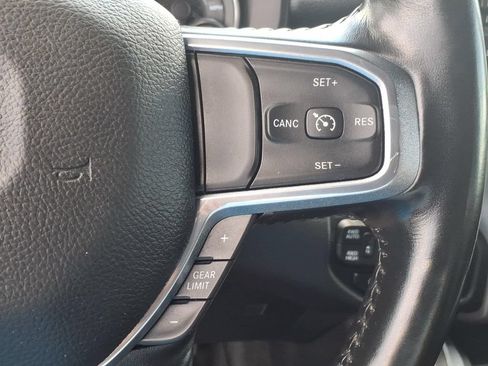 Used 2024 RAM 2500 Big Horn w/ Off Road Package AWD/4WD image 10