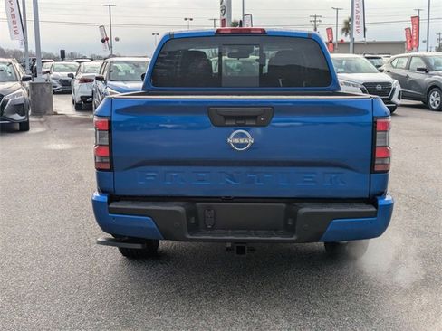 New 2026 Nissan Frontier SV image 4
