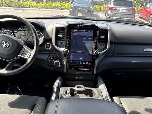 Used 2025 RAM 1500 Big Horn image 15