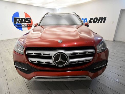 Used 2021 Mercedes-Benz GLS 450 4MATIC image 8