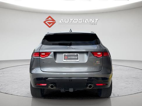 Used 2018 Jaguar F-PACE S AWD/4WD image 9