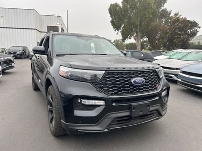 Used 2021 Ford Explorer ST w/ Equipment Group 401A