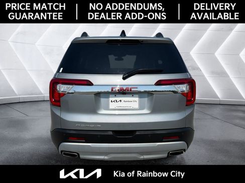 Used 2023 GMC Acadia SLT image 6