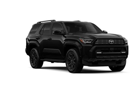 New 2026 Toyota 4Runner 4WD image 15