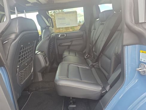 New 2025 Ford Bronco Badlands AWD/4WD image 23