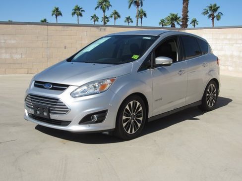 Used 2018 Ford C-MAX Titanium w/ Equipment Group 301A image 1