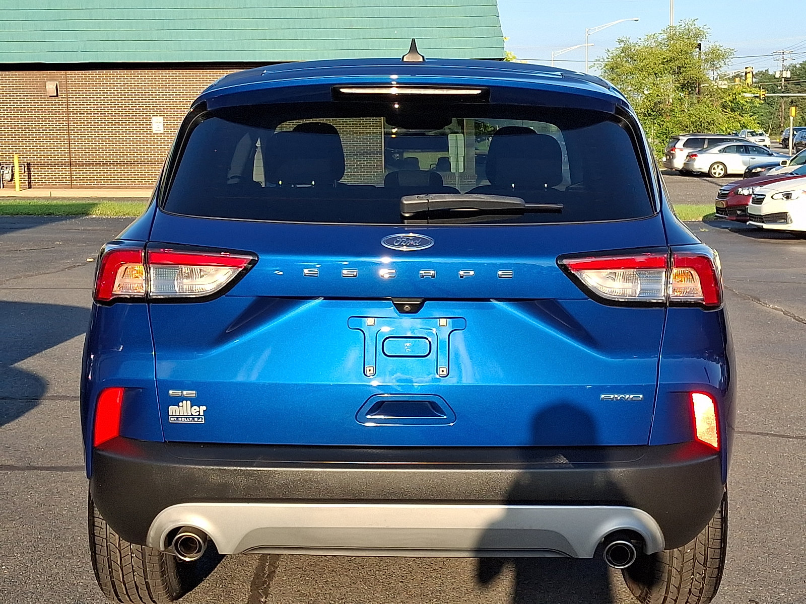 Certified 2022 Ford Escape SE AWD/4WD image 5