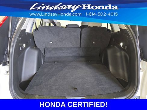 Certified 2024 Honda CR-V LX image 8