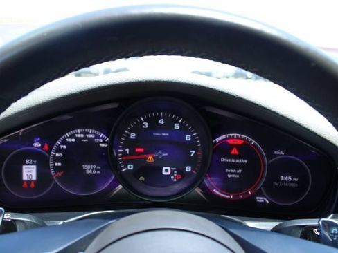 Used 2023 Porsche Panamera Platinum Edition RWD image 24