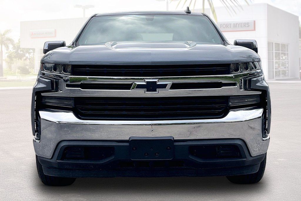 Used 2020 Chevrolet Silverado 1500 LT w/ Texas Edition RWD image 24