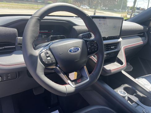 New 2026 Ford Explorer ST w/ Sun And Sound Package AWD/4WD image 11