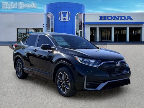 Used 2022 Honda CR-V EX-L image 9