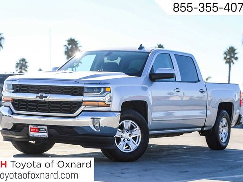 Used 2018 Chevrolet Silverado 1500 LT w/ LT Eassist Package image 1