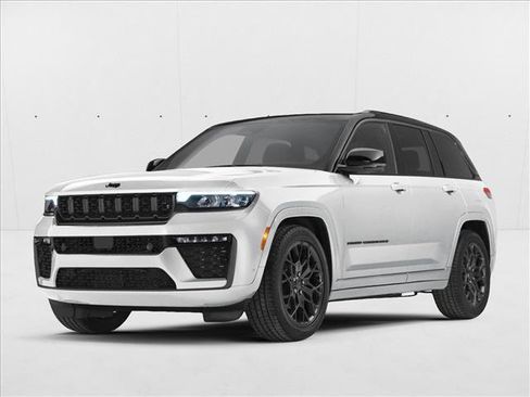 New 2026 Jeep Grand Cherokee Summit AWD/4WD image 1