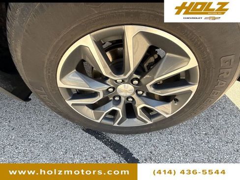 Certified 2023 Chevrolet Silverado 1500 LT AWD/4WD image 31