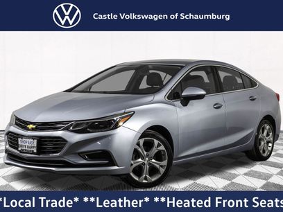 Used 2017 Chevrolet Cruze Premier