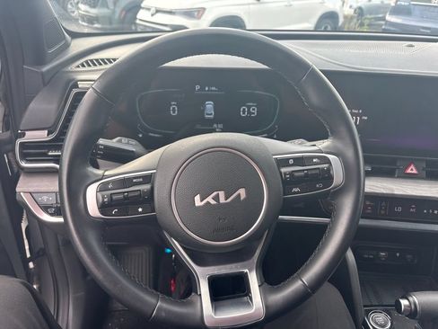 Certified 2024 Kia Sportage X-Line w/ X-Line Premium Package AWD/4WD image 17