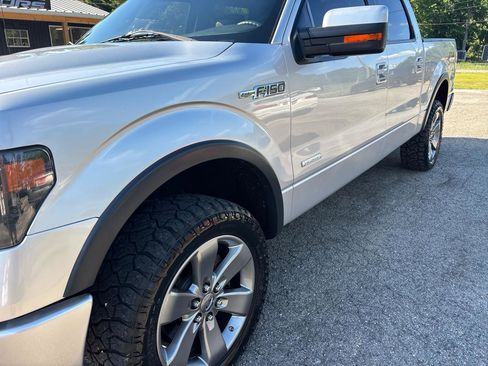 Used 2013 Ford F150 FX4 w/ Luxury Equipment Group AWD/4WD image 5