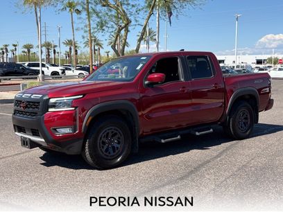 Certified 2025 Nissan Frontier Pro-X w/ Pro Convenience Package